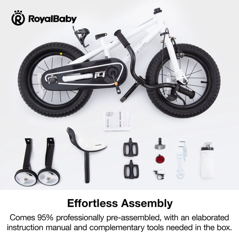 bicycle royal baby freestyle 12