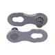 thumbnail image 3 of Cadena para Bicicleta Kmc EPT 12 pasos 1/2x11/128 126L Negro, 3 of 8