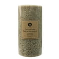 thumbnail image 1 of Hometrends 8" Caramel Latte Scented Pillar Candle, 1 of 5
