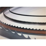 Timber Wolf Band Saw Blades, 1/2 Inch Wide, The Best Wood Bandsaw Blades for Sale, Multi-Use