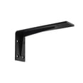 thumbnail image 4 of Triangular Support Wall Desk Hanging TV Cabinet Load-bearing Support Bracket Tripod Shelf Fixed Angle Iron, 4 of 5