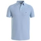 thumbnail image 1 of Polo Tommy Hilfiger Kingly Blue para hombre, corte regular, 1 of 6