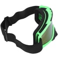 thumbnail image 2 of Dustproof Goggles, Sunshade UV Protection Windproof Off Road Cycling Glasses  For Riding Motorbike For Cycling For Skiing Green, 2 of 8