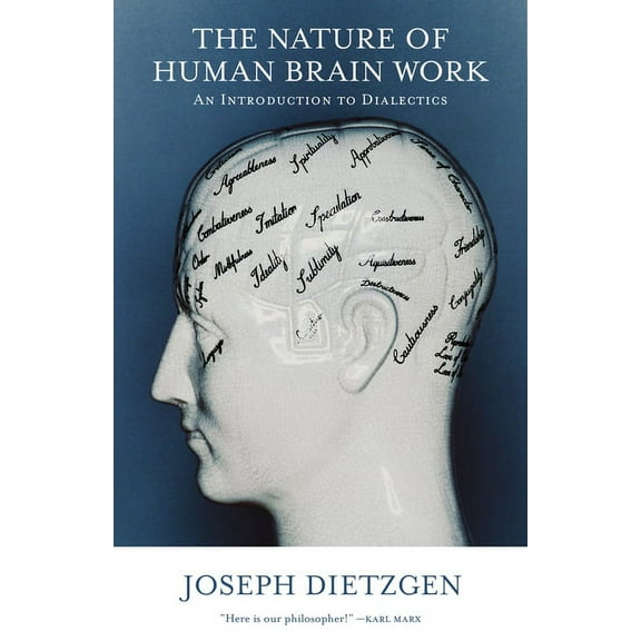Nature of Human Brain Work: An Introduction to Dialectics (Paperback)