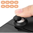 thumbnail image 1 of Anillo protector de goma para joystick compatible con ASUS ROG Ally/Steam Deck/PS5/PS4/Nintendo Switch Pro Controller: accesorios duraderos para proteger el agarre, 1 of 6