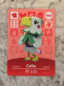 animal crossing cards walmart