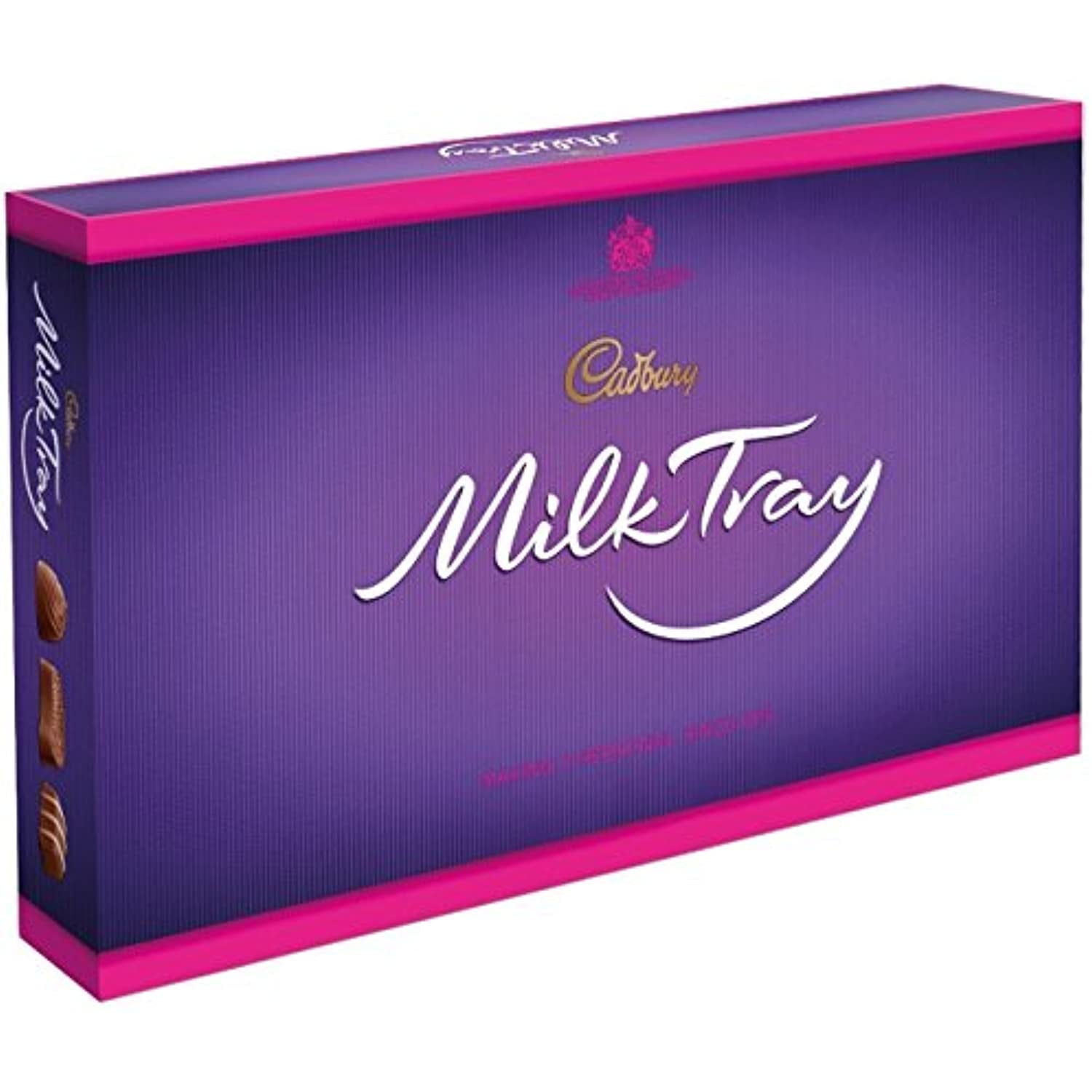 Milk Tray Chocolate Assortment 360G Walmart
