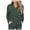 Green, variant on AOOCHASLIY Hoodies for Women Zipper Stand Collar Long Sleeve Casual Sweatshirt with Pockets Top
