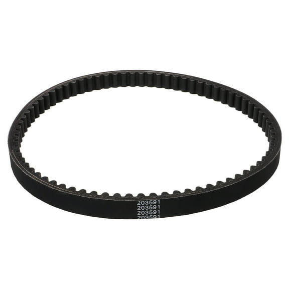 ITSELFER Driving Belt Replacement Belt Go Kart Rubber Belt Go Kart Part Compatible With 30 Series Comet