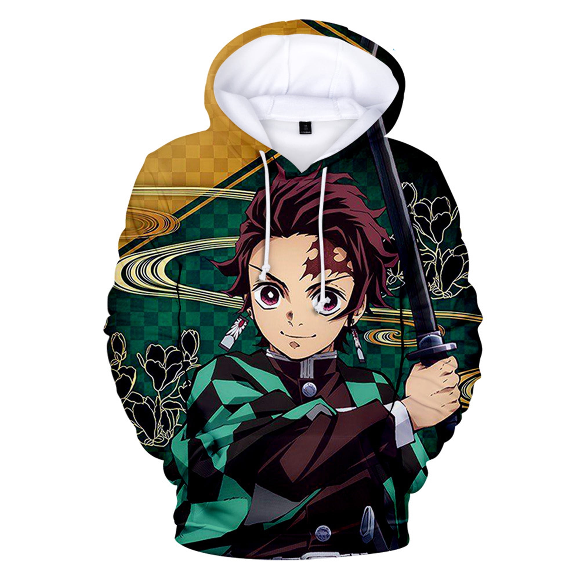 tanjiro theme jacket