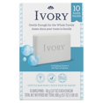 thumbnail image 3 of Ivory Bar Soap Original Scent (10 Bars), 3 of 14