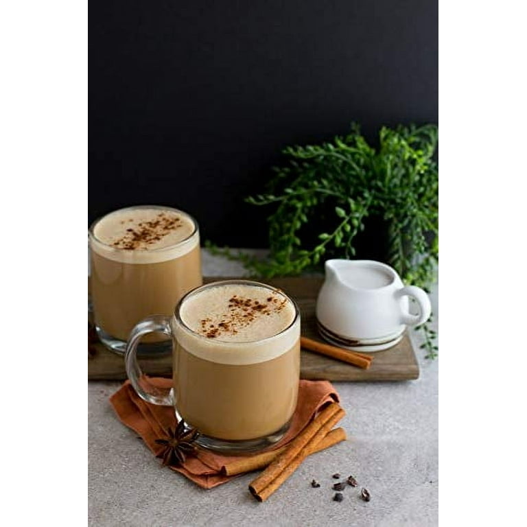 chai Vanilla Bee Case (6 bottles) – CharlieJoe Chai