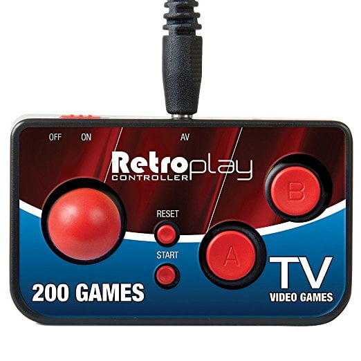 Retroplay My Arcade Controller 200 Built-in Video Games dreamGEAR for sale online 