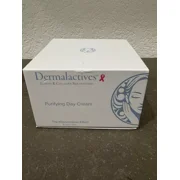 Dermalactives Purifying DAY CREAM The Rejuvenation Effect Full-size 1.70 oz Made in the USA