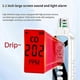 thumbnail image 3 of Portable Carbon Monoxide Detectors for Travel, LCD Display Handheld CO Detector with 2 AAA Batteries, 3 of 5