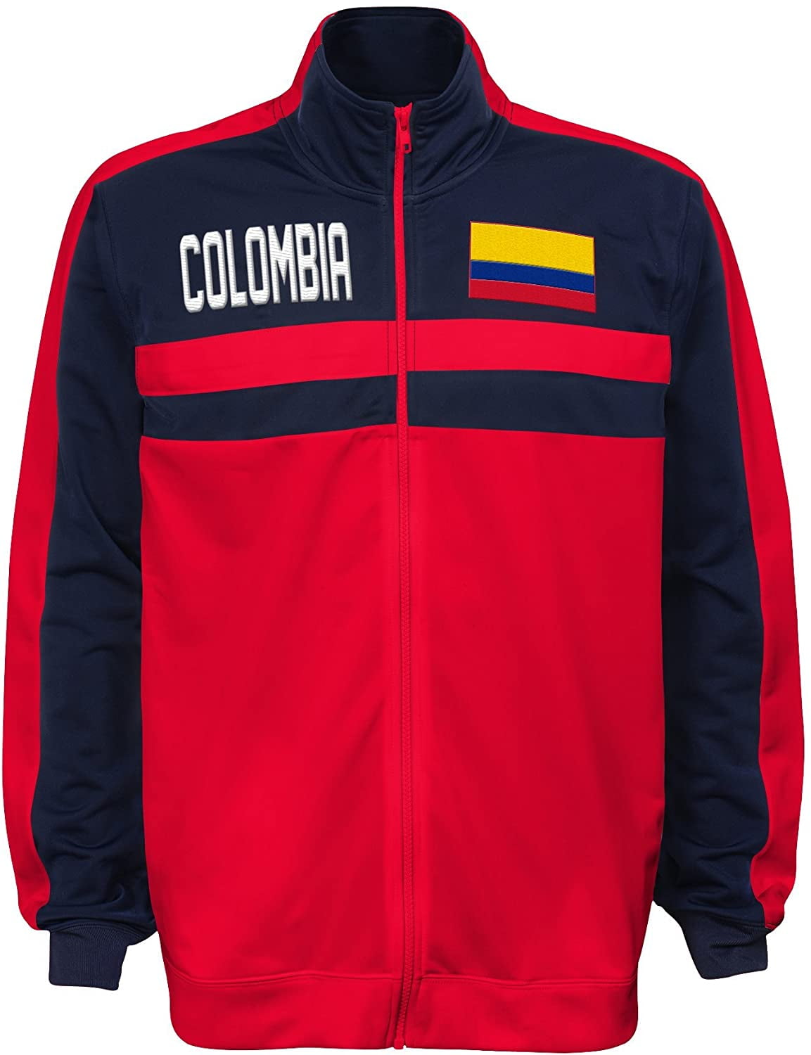 colombia team jacket