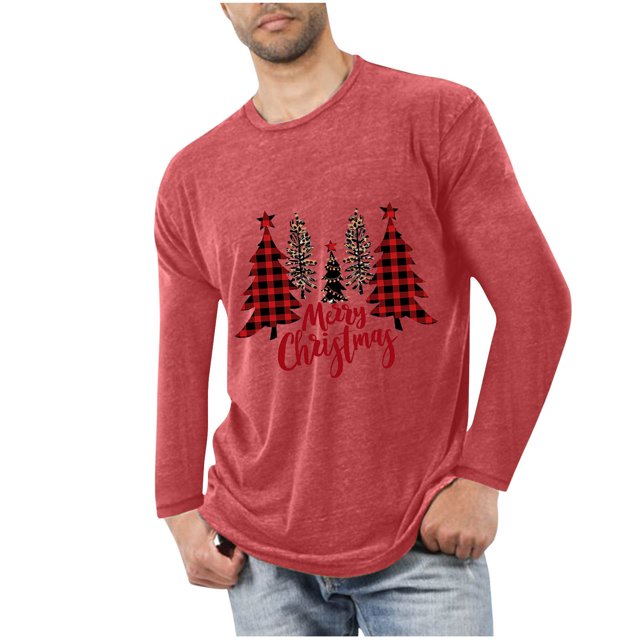 Blusas y camisas de manga larga con cuello redondo para hombre, ropa deportiva para el hogar, pijamas, camisetas de color liso, blusa deportiva para hombre, poliéster