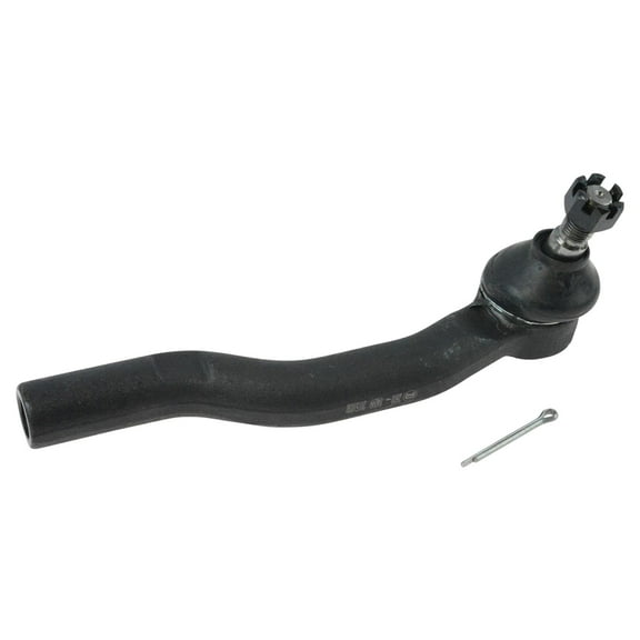 TRQ Front Right Outer Tie Rod Passenger Side Fits Select 2004-2006 Lexus ES330 2007-2012 ES350 2005-2012 Toyota Avalon 2004-2011 Camry 2004-2008 Solara