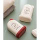 thumbnail image 4 of Compact Portable Soap Dish With Lid Leakproof Bar Soap Holder Storage Case For Traveling Gym Camping Organizers Box Multicolor, 4 of 4