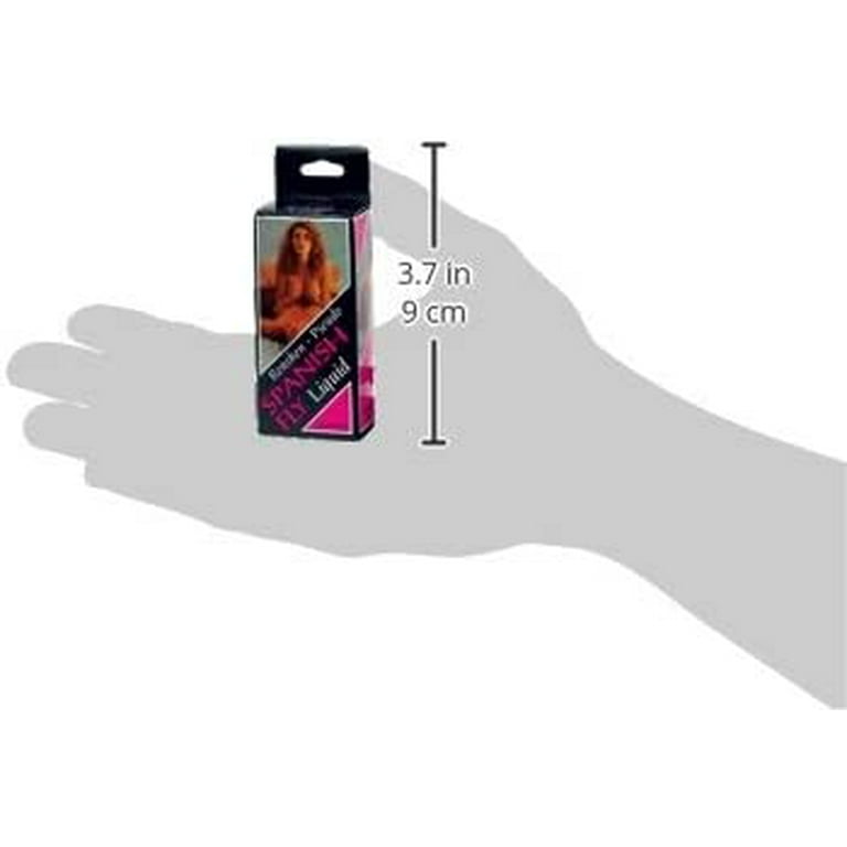 spanish fly pro sex toy Nasstoys Spanish Fly Liquid - Strawberry