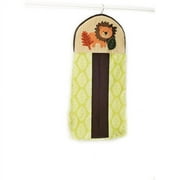 Li'l Kids - Safari Fun Diaper Stacker