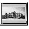 thumbnail image 2 of Historic Framed Print, Building for the Library of Congress: View from the southwest, 17-7/8" x 21-7/8", 2 of 9