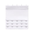 thumbnail image 5 of 5Pcs Bra Extenders 5 Hooks 3 Rows Elastic Bra Strap Extension for Women, Soft Stretchy Back Bra Extension Strap, 5 of 5
