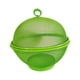 thumbnail image 2 of Canastas de frutas de malla verde con tapas para frutas, recipientes de productos de cocina de restaurante Φ11 pulgadas BLESIY Canasta de frutas, 2 of 6