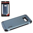 thumbnail image 2 of GSA Carry On Hybrid Case For Samsung Galaxy S8 - Blue/Black, 2 of 4