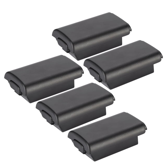 Battery Shell Casefor XBOX,5 PCS Universal Replacement Controller Battery Coverfor XOB For XBO Replace Battery Shell Top-Notch Performance
