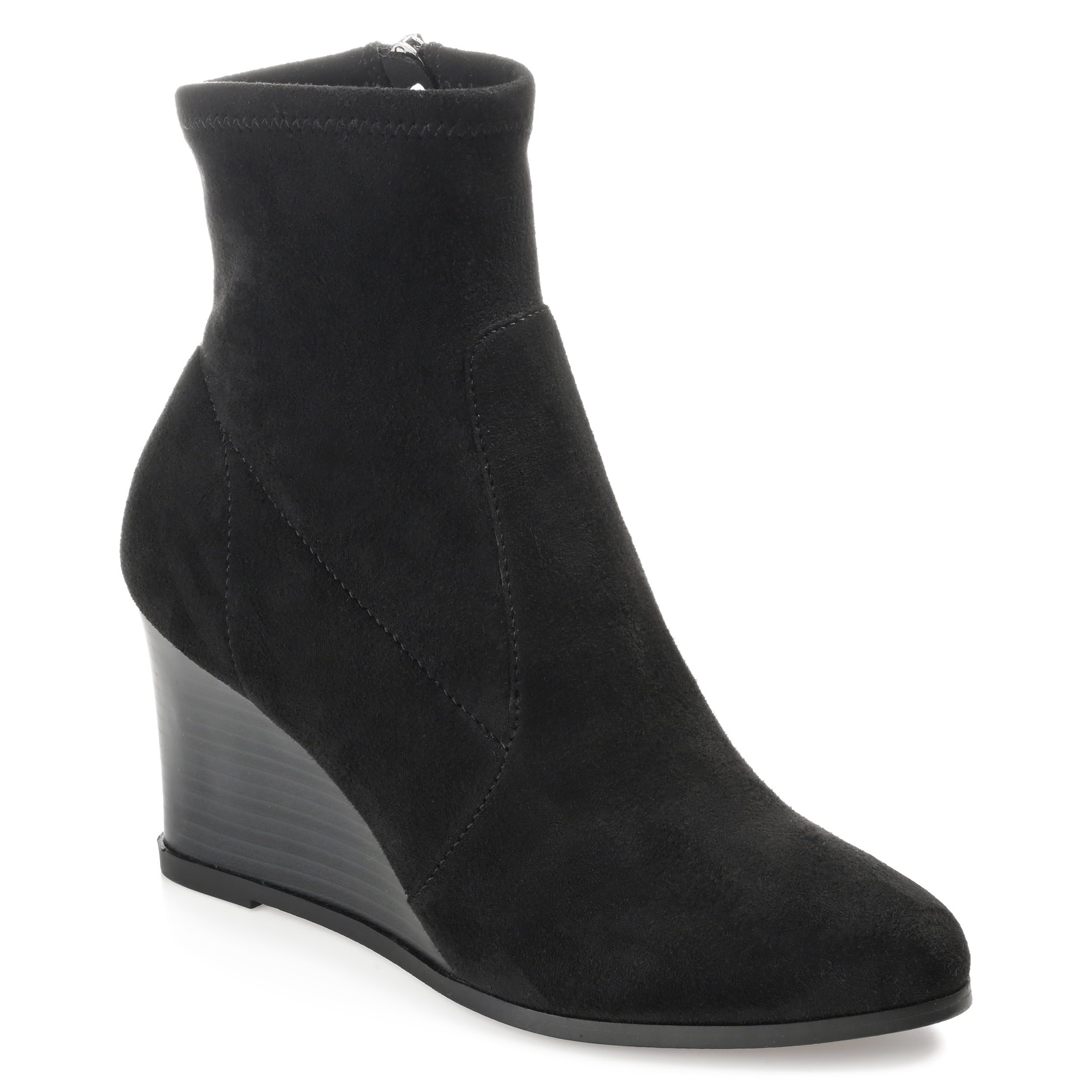 Womens Tru Comfort Foam™ Wedge Bootie 