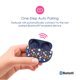 thumbnail image 4 of Packed Party Auriculares Inalámbricos Bluetooth "Stay Wild", 4 of 11