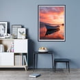 thumbnail image 7 of Diamond Art Kit for Adults, Boat Tranquil Sunset Reflection Diamond Painting for Adults Beginners, 5D DIY Diamond Art Painting Kits, Colorful Diamond Painting Craft for Home Decor 12x16, 7 of 7