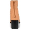 thumbnail image 3 of Journee Collection Womens Heddy Pointed Toe Stretch Ankle Boots, 3 of 3