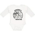 thumbnail image 3 of Inktastic Summer Vacation Mode Cocoa Beach Florida Boys or Girls Long Sleeve Baby Bodysuit, 3 of 5