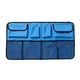 thumbnail image 1 of Organizador para asiento trasero de coche, organizadores de respaldo de asiento, accesorios para coche, bolsa de almacenamiento para asiento trasero bolsa de red Azul, 1 of 8