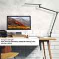 thumbnail image 3 of LED Desk Lamp, Eye Care US Plug 100 To 240V Desktop Task Lamp Aluminum Alloy  for Home Office, 3 of 7
