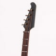 thumbnail image 6 of 20cm Miniature Wooden Electric Bass Guitar Model For 1/6 Action Figure #3, 6 of 6