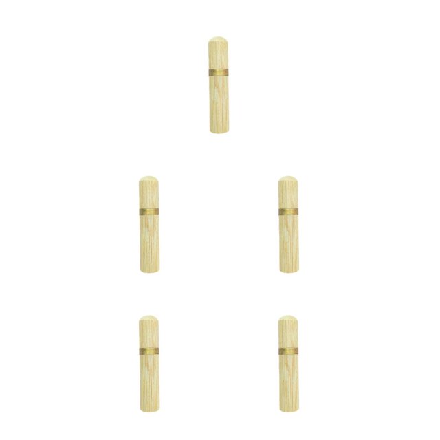 Kearding Soporte para agujas de coser, contenedor de almacenamiento, bolsillo portátil, agujas de enhebrado Manual reutilizables, palillo de Type3 NO3