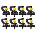thumbnail image 2 of 20pcs G Type Atomizing Nozzles Professional Humidification and Cooling Misting Nozzles for Farm Garden Outdoor Rotary Microspray, 2 of 5