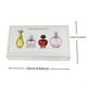 thumbnail image 4 of QiMei Eau De Toilette Set Spray For Women, Variety Of Fragrances, Long-lasting Floral And Fruity Fragrance, For Dating And Birthday Gift, 4 of 4