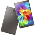 Restored Samsung Galaxy Tab S 8.4-Inch Tablet (16 GB) (Titanium Gold ...