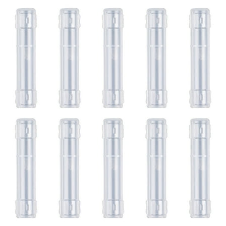 10 Pcs Makeup Brush Holder Makeup Brush Covers Makeup Brush Protector for Makeup Brush Storage