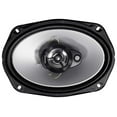 thumbnail image 3 of (2) Kenwood KFC-6966S 6x9" 800 Watt+(2) 6.5" 600 Watt Car Audio Coaxial Speakers, 3 of 5