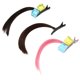 thumbnail image 1 of unbranded 3Ud Clip Barrette Ahoge Multifuncional Para Con Ligero Y Para Uso Prolongado, 1 of 6