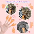 thumbnail image 4 of Finger Puppets Storvyllf Tiny Hands, diseño realista, 20 unidades, 4 of 6