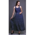 thumbnail image 3 of Bimba SkirtsÂ&nbsp;ForÂ&nbsp;Women Long Length Cotton Printed Maxi Boho Summer Skirt, 3 of 5