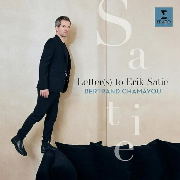 Bertrand Chamayou - Letter(S) to Erik Satie - Music & Performance - CD