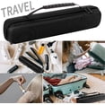thumbnail image 3 of QenASHaing Curling Iron Travel Case, Festwarm Hard Carry Bag for Straightener Curling Irons Styler with Handle, EVA Flat Iron Cases for Vacation, 3 of 7