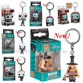 thumbnail image 3 of 2025 Nuevo llavero Funko con caja Sally Sewing Jack Skellington Teddy BOOGIE Series Mayor Figura de acción Juguetes Regalos, 3 of 5